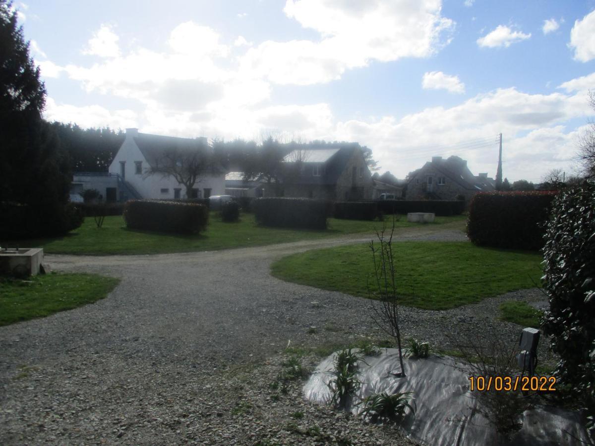 Camping Vert De Morlaix Garlan Dış mekan fotoğraf