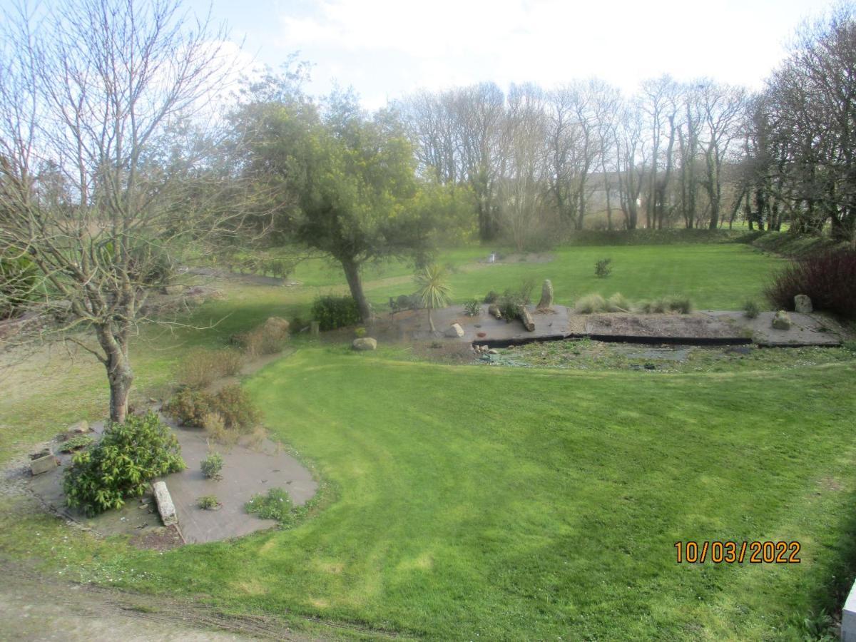 Camping Vert De Morlaix Garlan Dış mekan fotoğraf