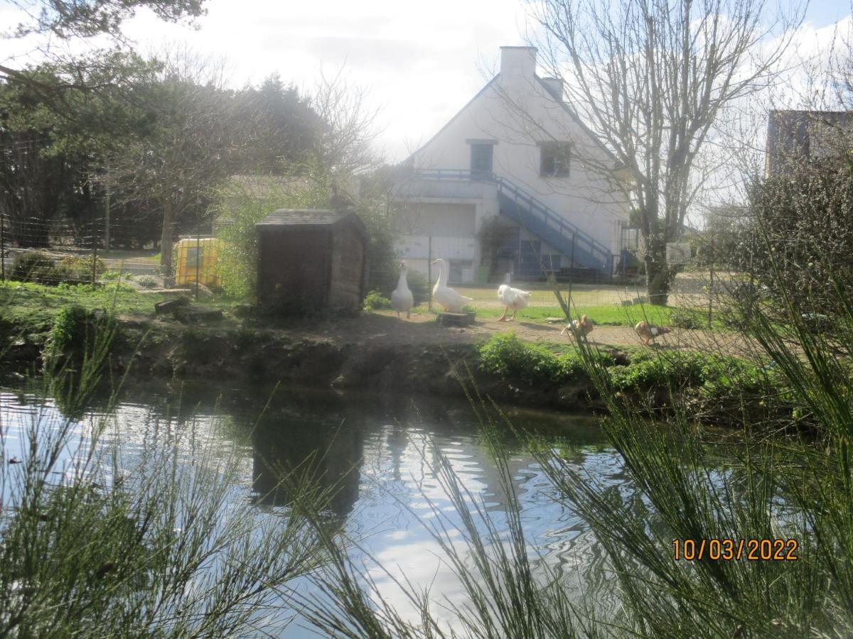 Camping Vert De Morlaix Garlan Dış mekan fotoğraf