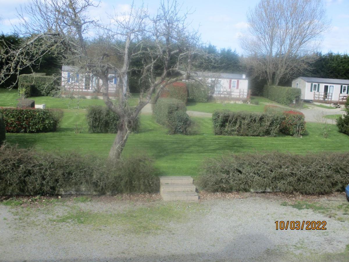 Camping Vert De Morlaix Garlan Dış mekan fotoğraf